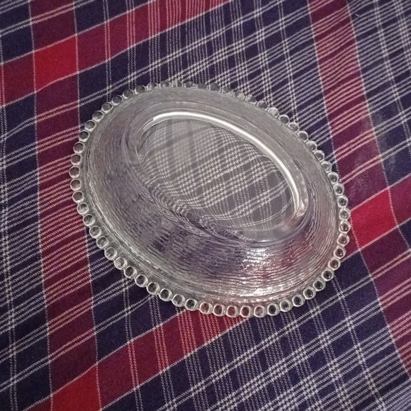 Pet glass dish bowl - Picture 8 of 11
